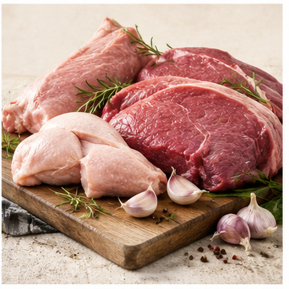 Meat & Poultry